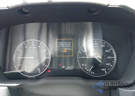 2025 Subaru Forester Premium z USA, uszkodzony, nr VIN JF2SLDBC4SH537751